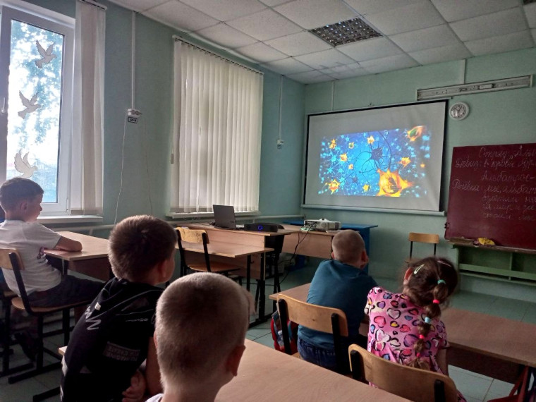 Мультфильм "Опасное погружение".