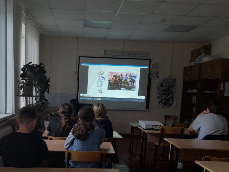 Видеолекторий "Здоровое будущее: профилактика наркомании в молодежной среде и обществе".