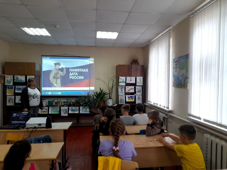 22 июня - День памяти и скорби.
